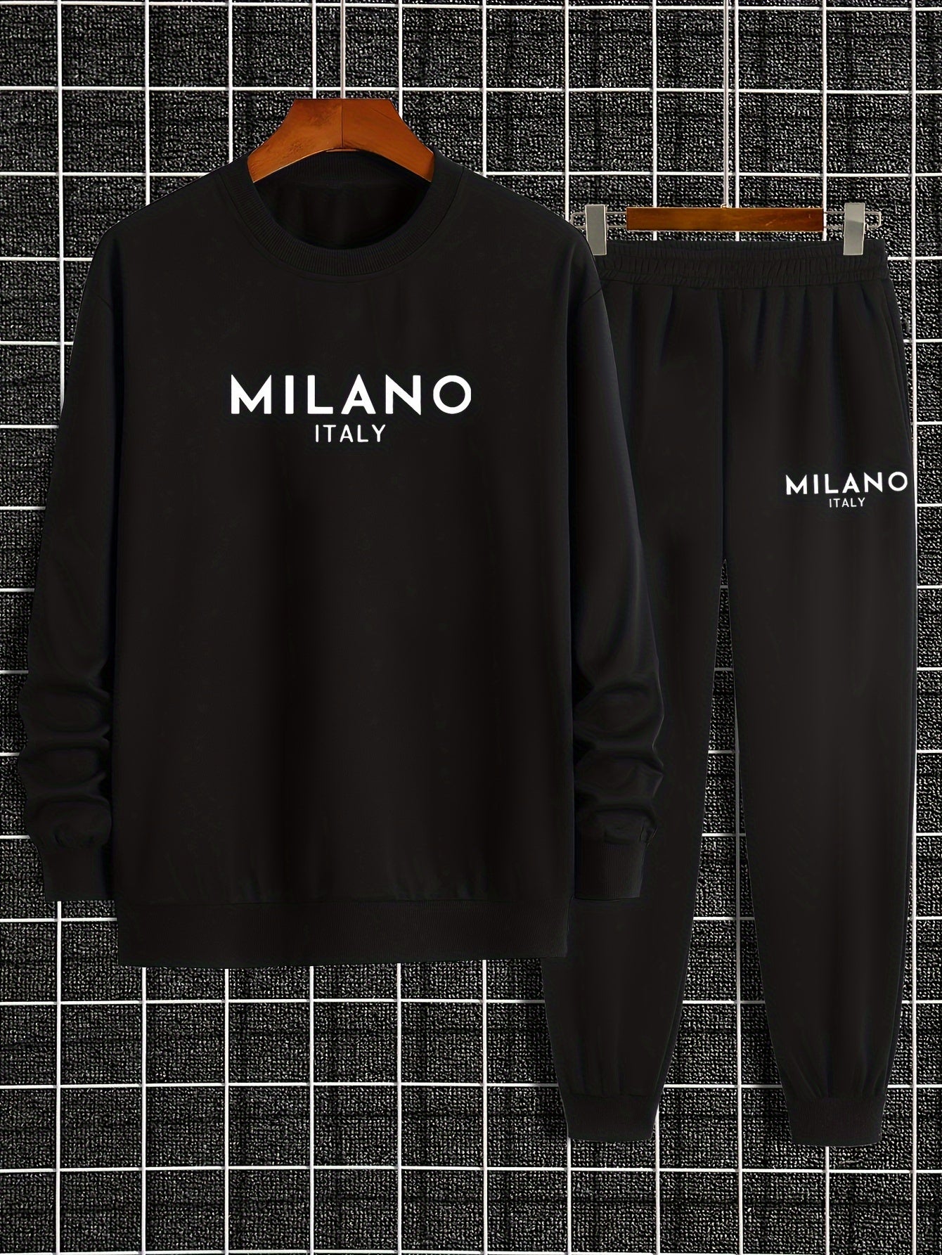 503 - "Milano" Jumpsuit