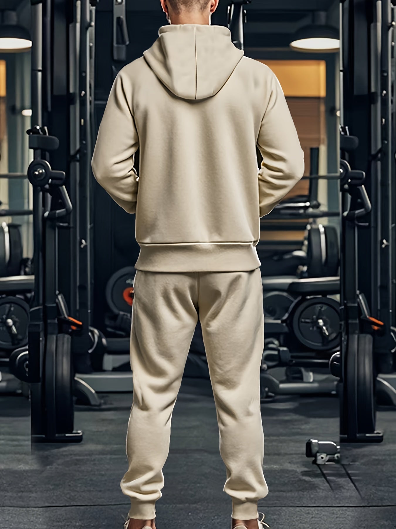 305 - Athletic Zip up Tracksuit