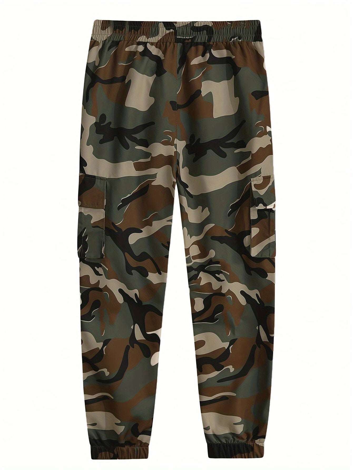 Camo Jogger