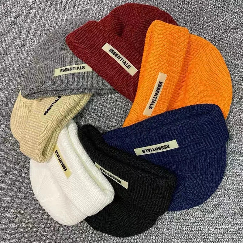 Knitted Beanie