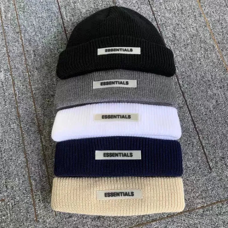 Knitted Beanie