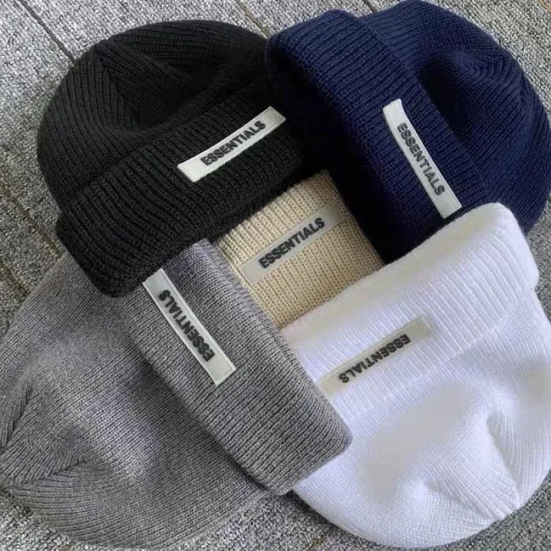 Knitted Beanie
