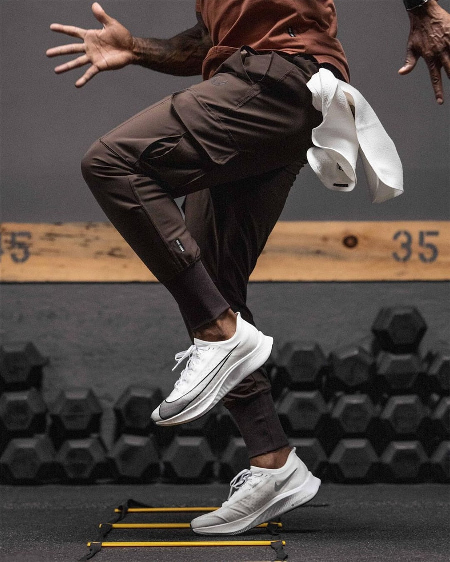 Elevate Fitness Joggers