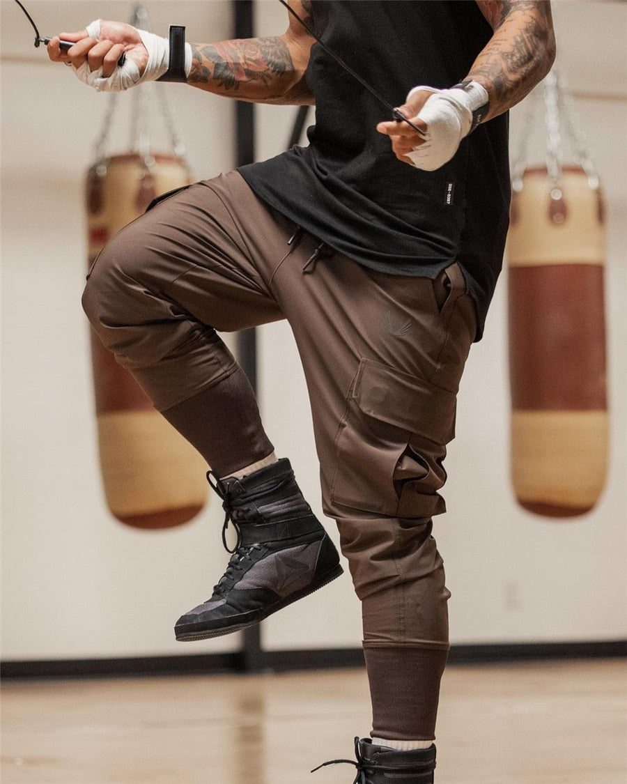 Elevate Fitness Joggers