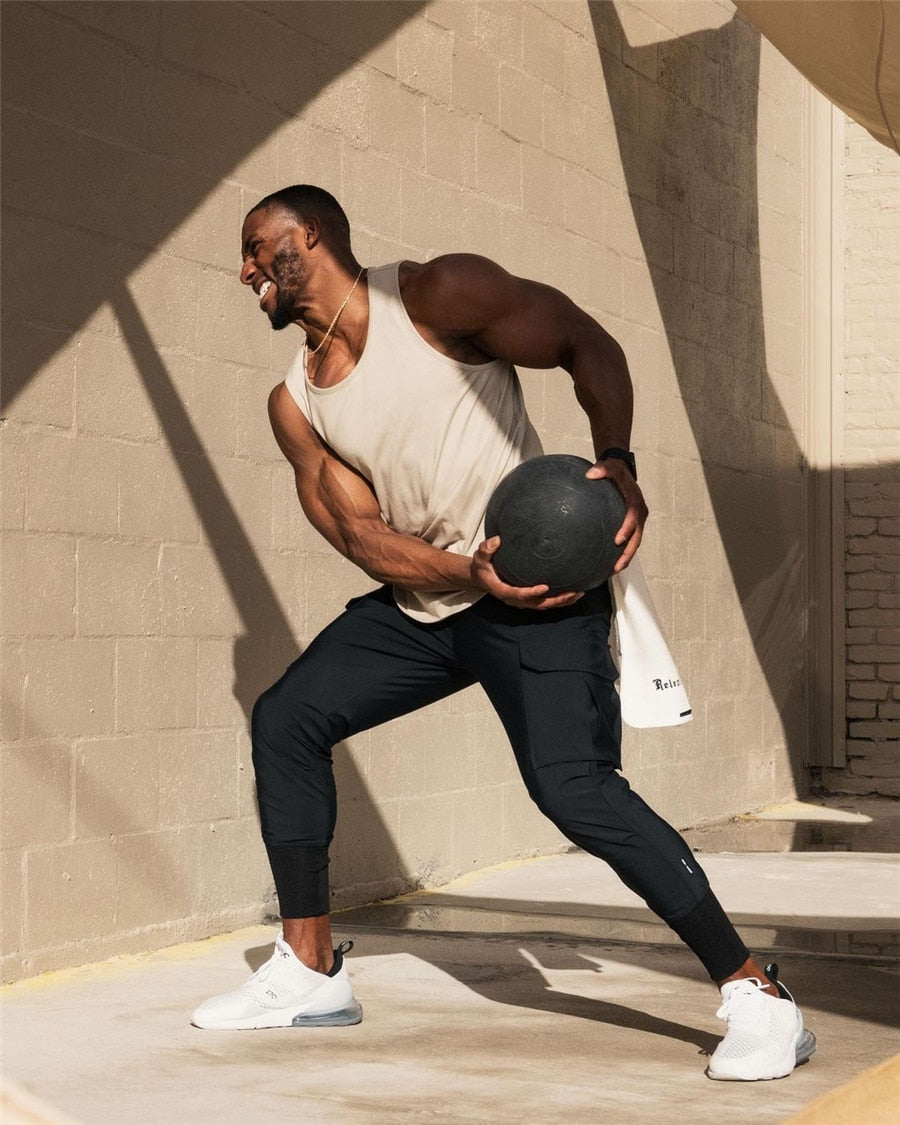 Elevate Fitness Joggers