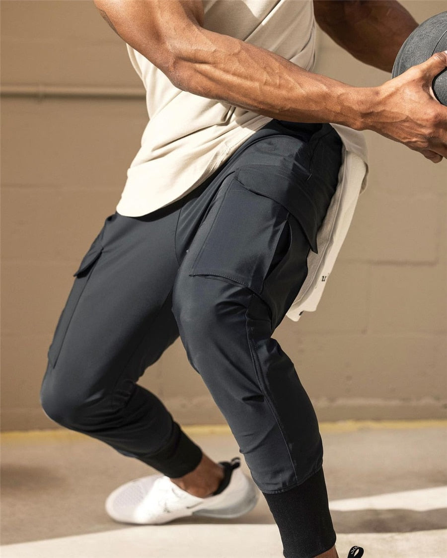 Elevate Fitness Joggers