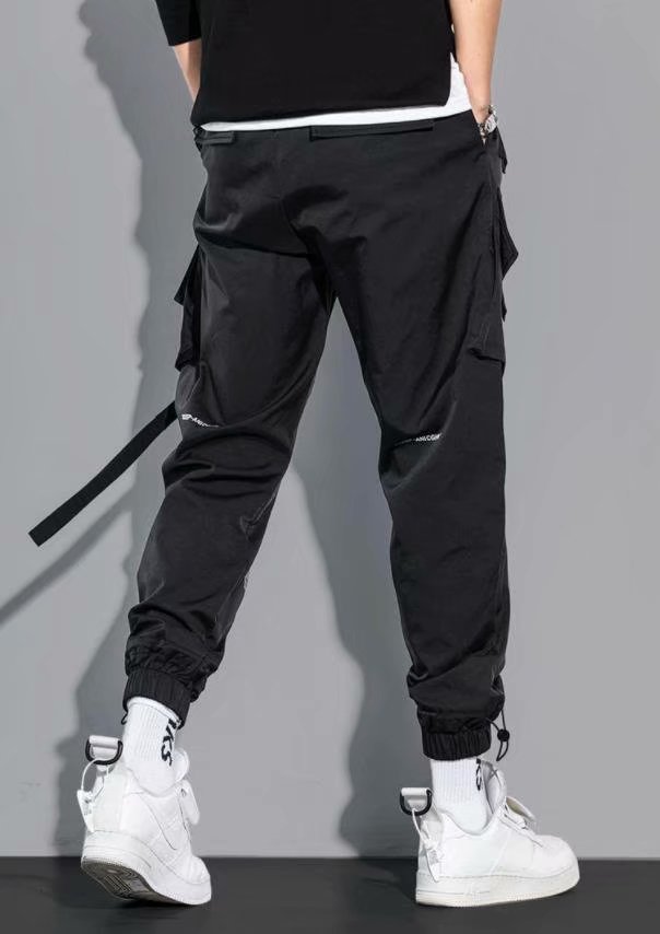 "Made In Future" Cargo Streetwear Pants