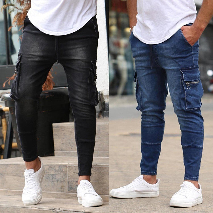 707 Slim Fit Tailored Jeans