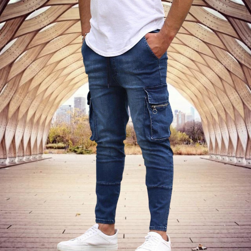 707 Slim Fit Tailored Jeans