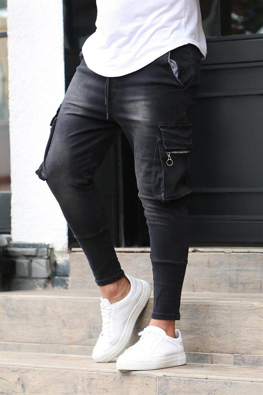 707 Slim Fit Tailored Jeans