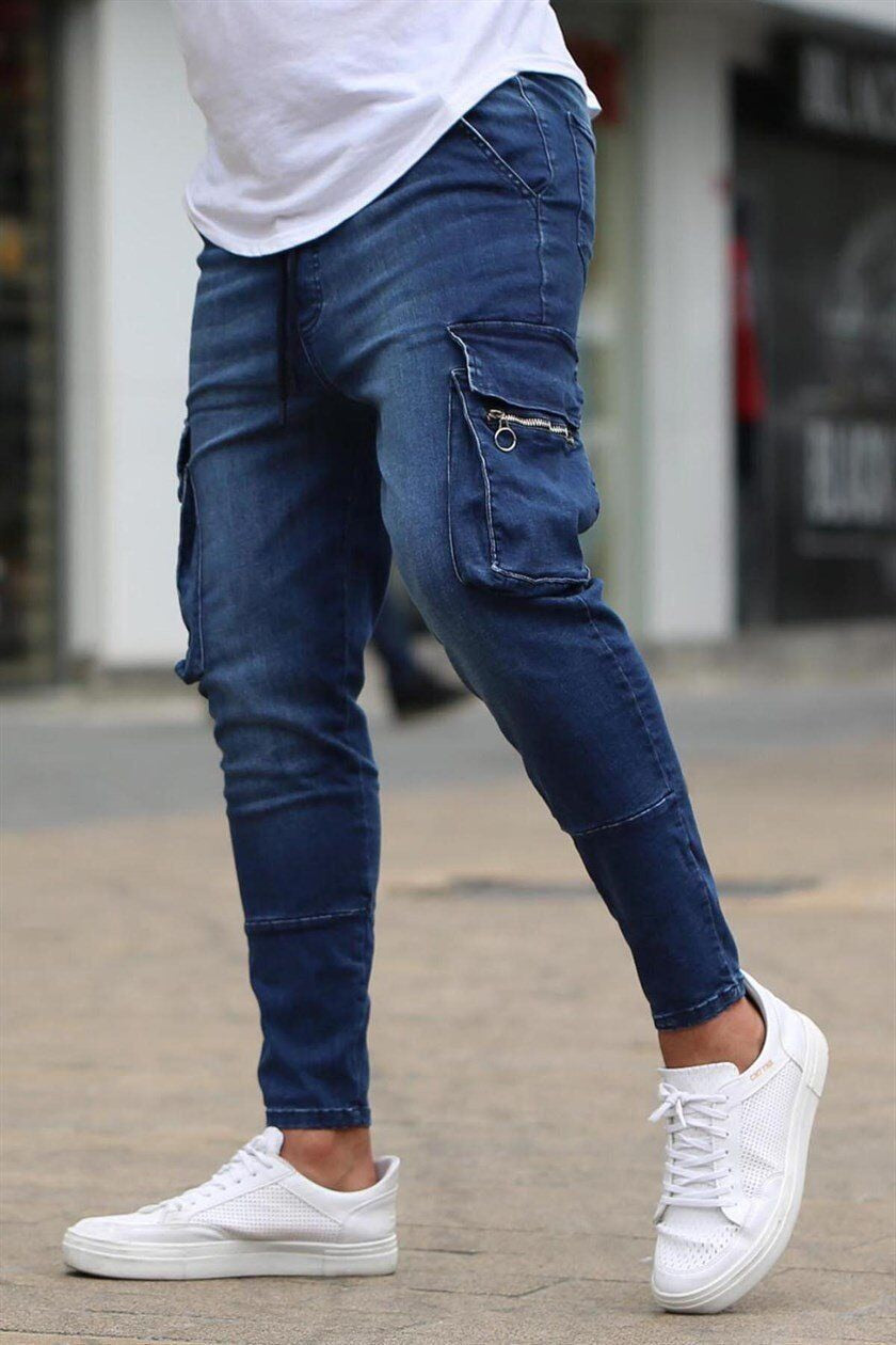 707 Slim Fit Tailored Jeans