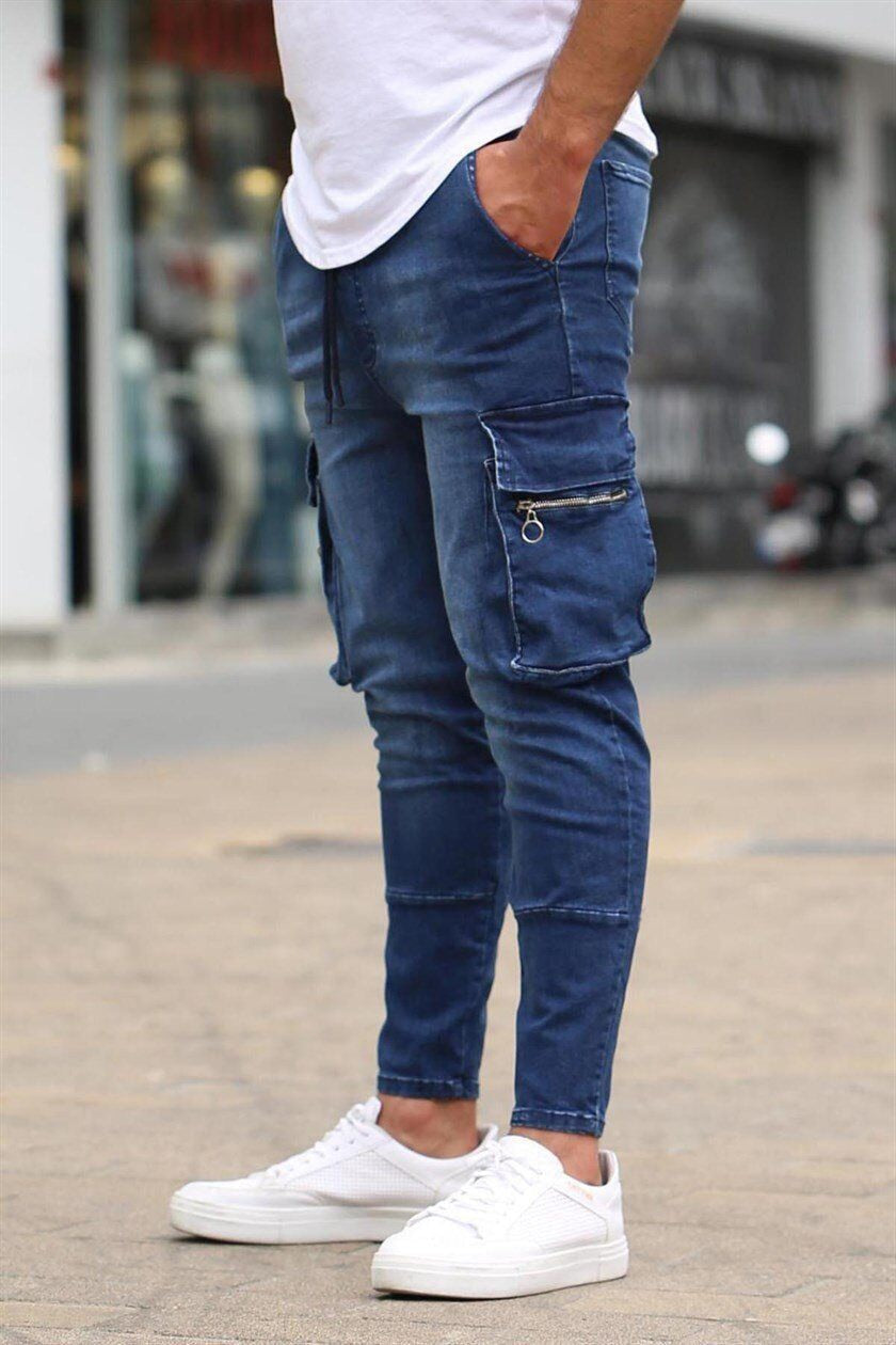707 Slim Fit Tailored Jeans