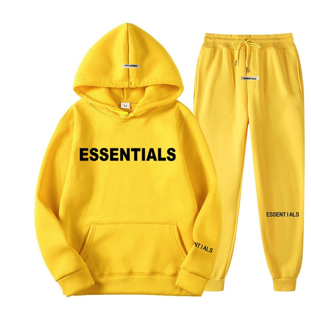 Essentials Sweatsuit