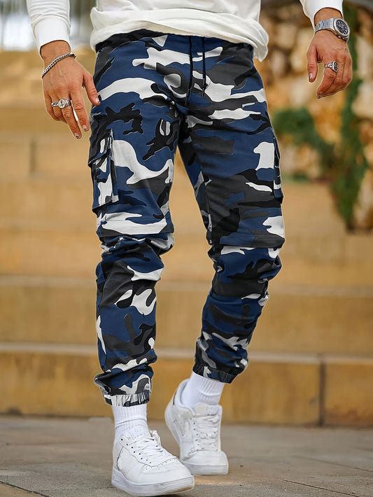 Camo Jogger