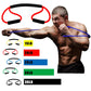 Shadow Boxing Resistance Bands