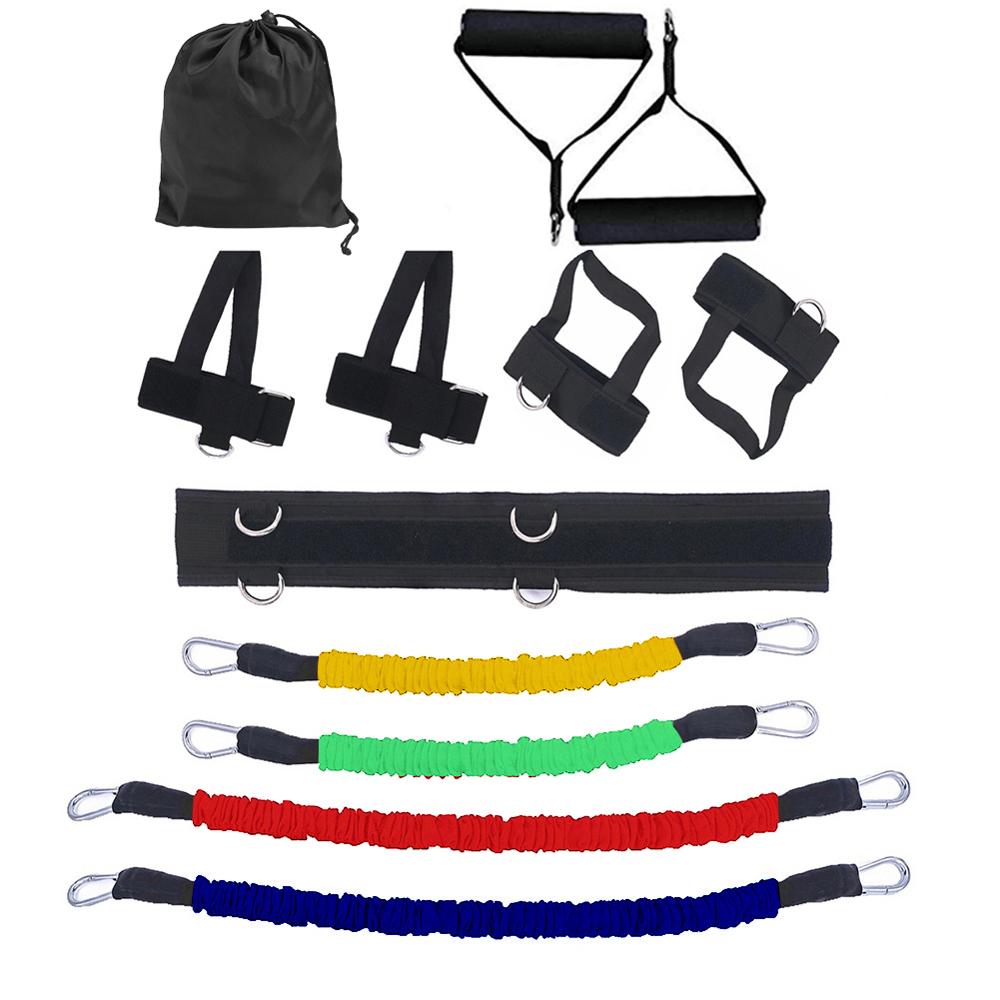 Boxing Resistance Bands 2