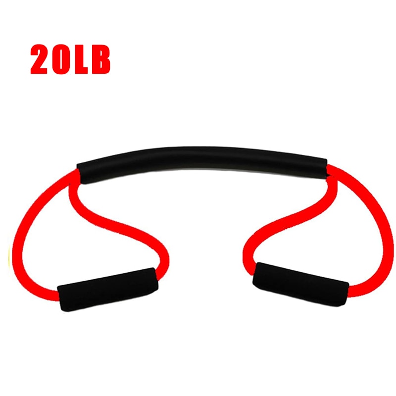 Shadow Boxing Resistance Bands