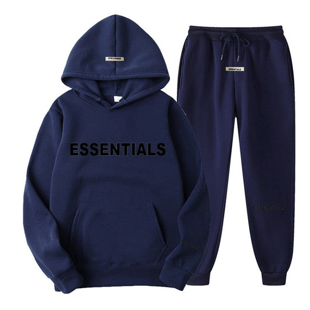 Essentials Sweatsuit – KYZN CO