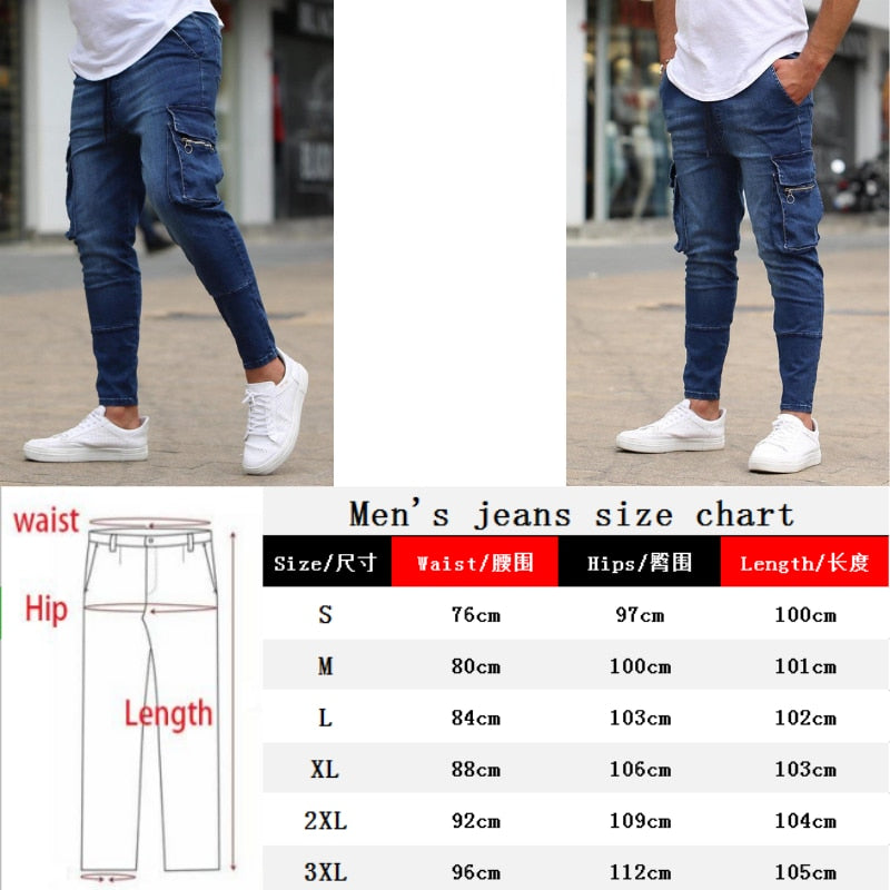 307 Slim Fit Tailored Jeans