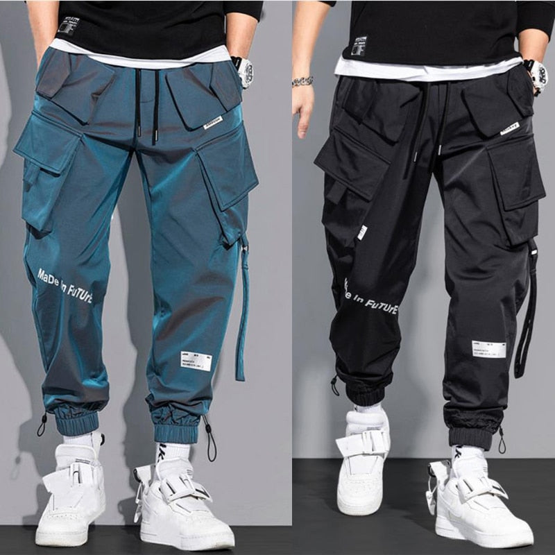 Made In Future: Cargo Streetwear Pants – KYZN CO